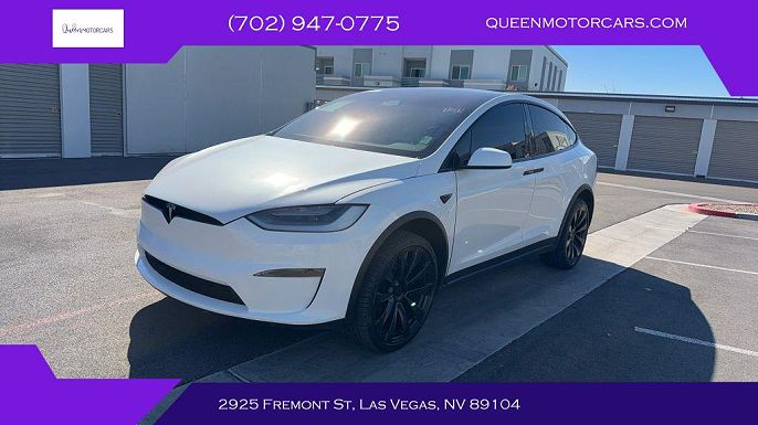 2023 Tesla Model X