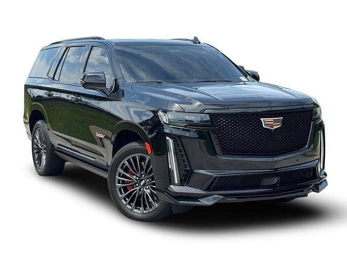 2023 Cadillac Escalade