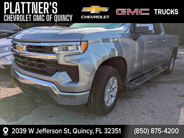 2024 Chevrolet Silverado 1500