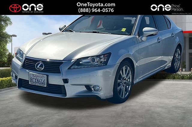 2015 Lexus GS