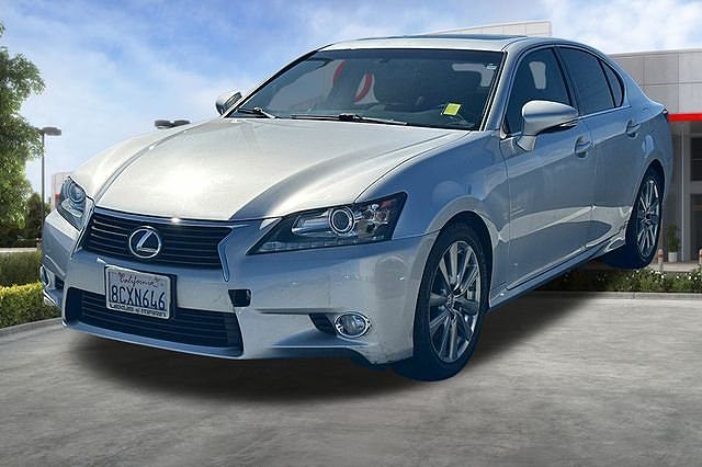 2015 Lexus GS