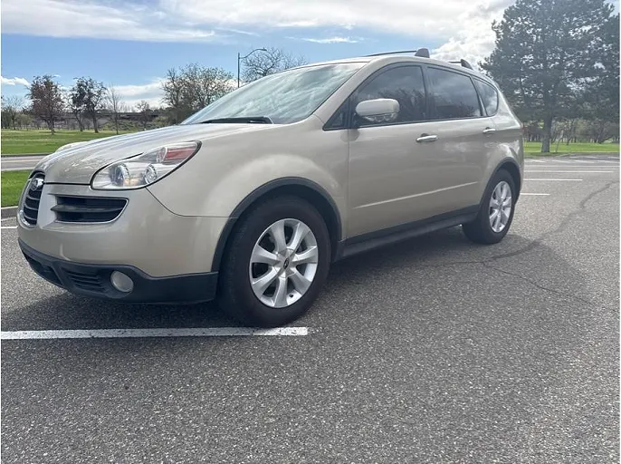 2007 Subaru Tribeca