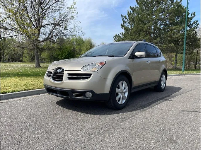 2007 Subaru Tribeca