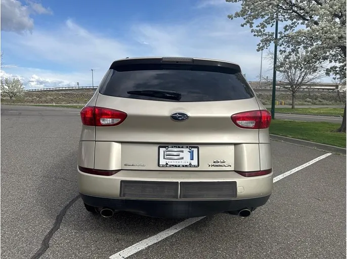 2007 Subaru Tribeca