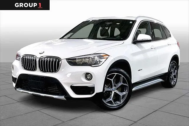 2018 BMW X1