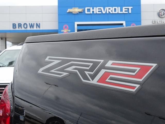 2019 Chevrolet Colorado ZR2 image 1