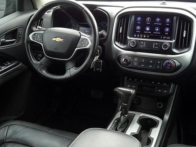 2019 Chevrolet Colorado ZR2 image 5