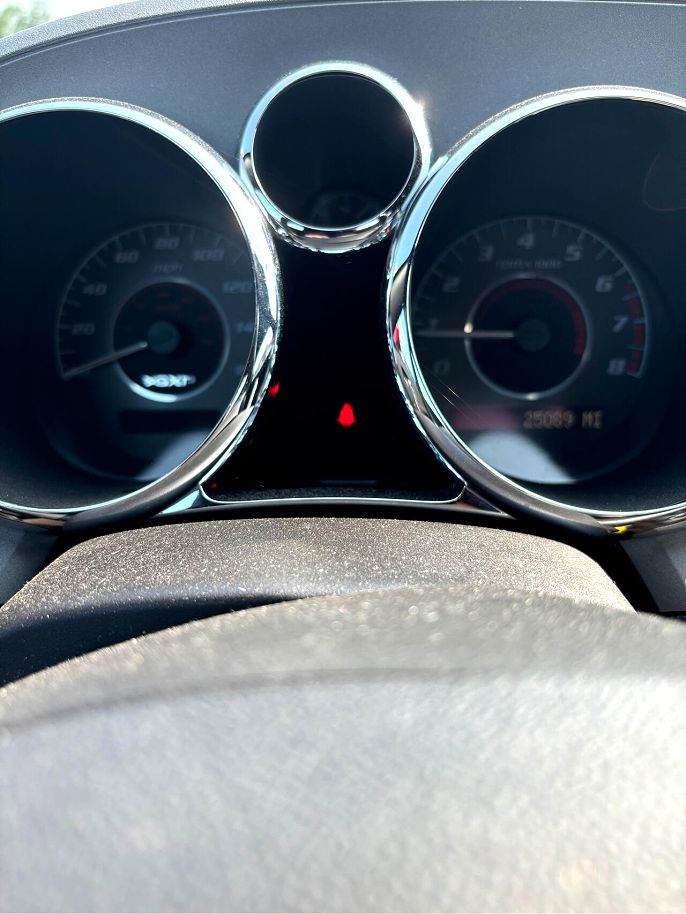 2007 Pontiac Solstice