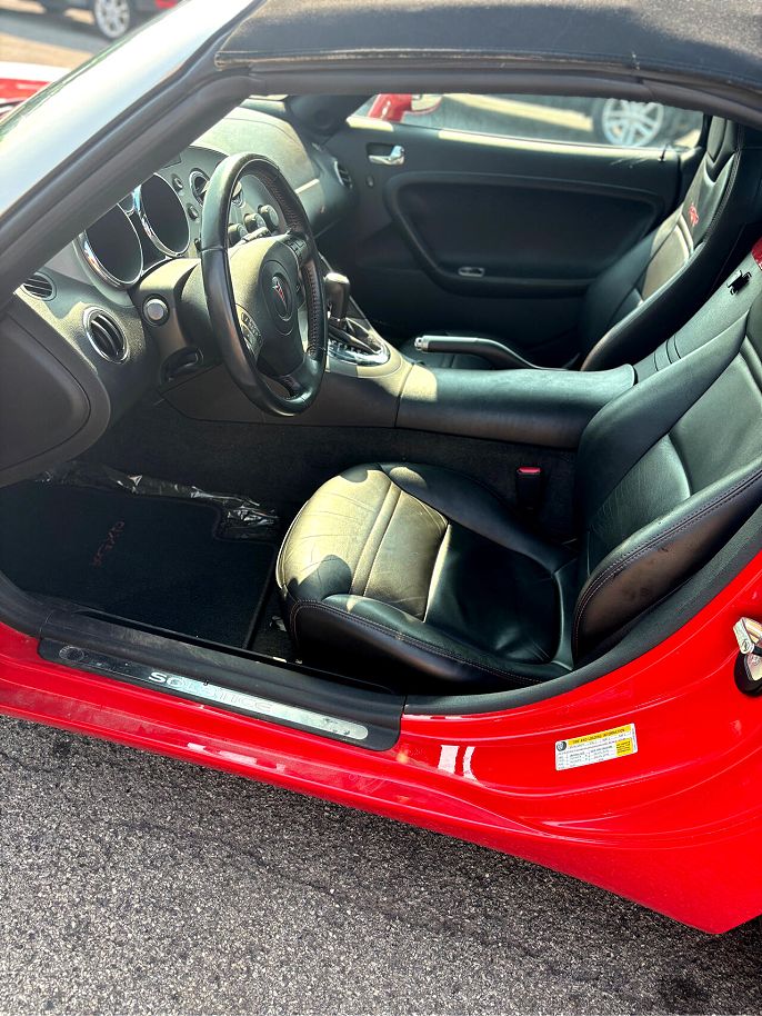 2007 Pontiac Solstice