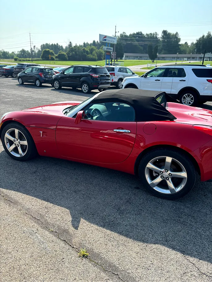 2007 Pontiac Solstice
