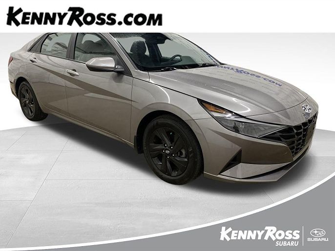 2023 Hyundai Elantra