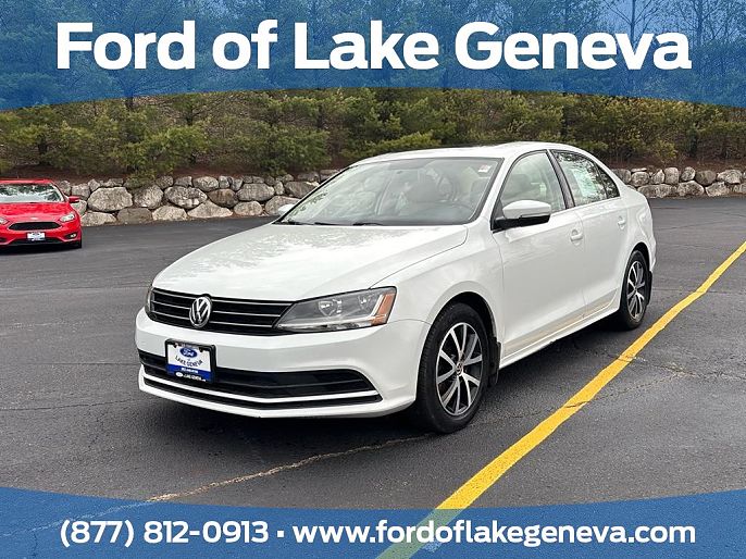 2017 Volkswagen Jetta