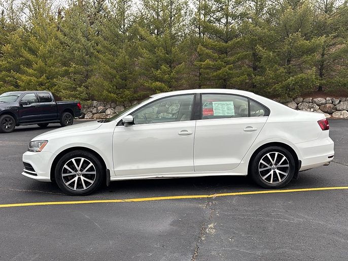2017 Volkswagen Jetta