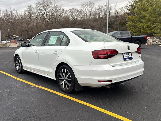 2017 Volkswagen Jetta