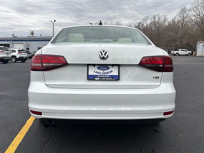 2017 Volkswagen Jetta