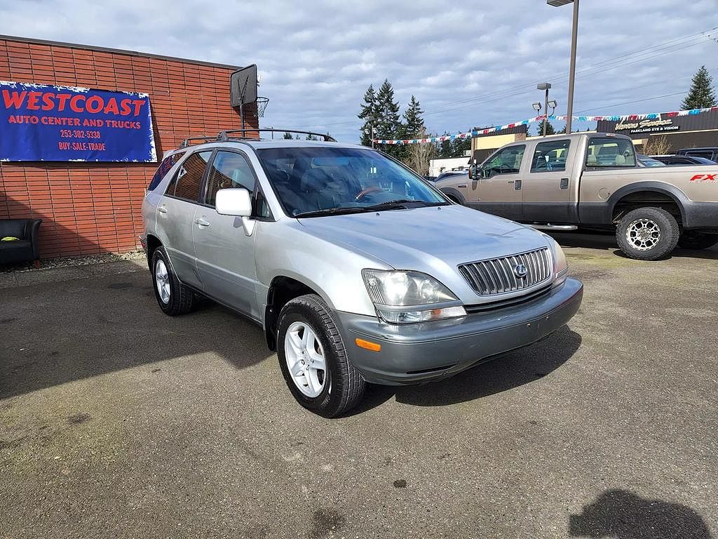 1999 Lexus RX 300 image 2