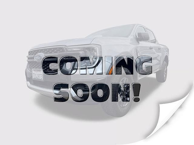 2024 Ford Ranger
