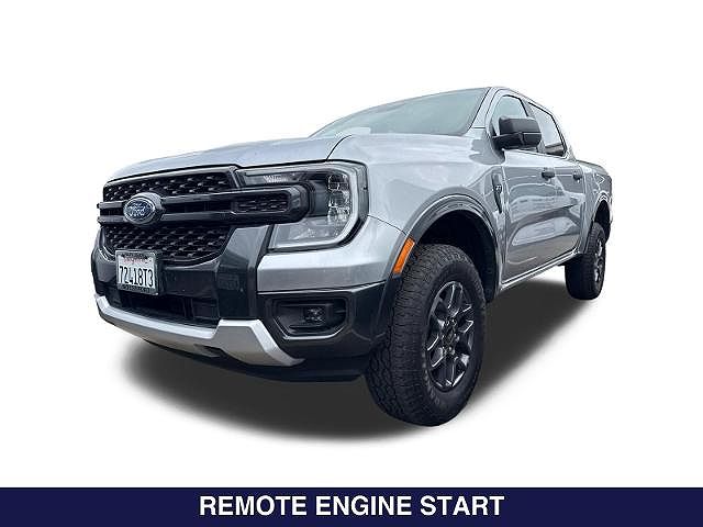 2024 Ford Ranger