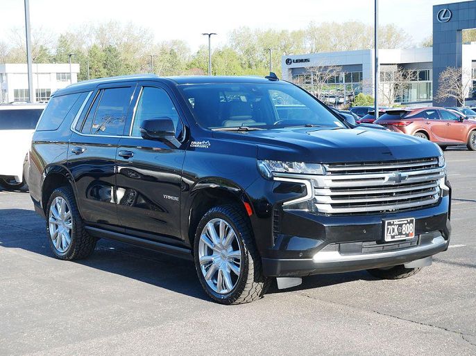2021 Chevrolet Tahoe