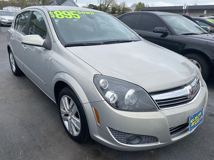2008 Saturn Astra