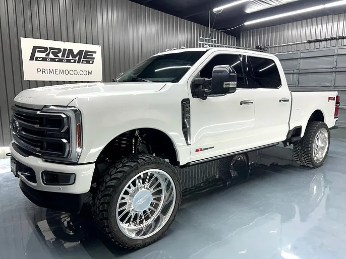 2024 Ford F-350