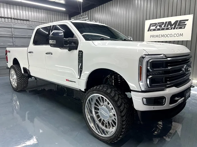2024 Ford F-350