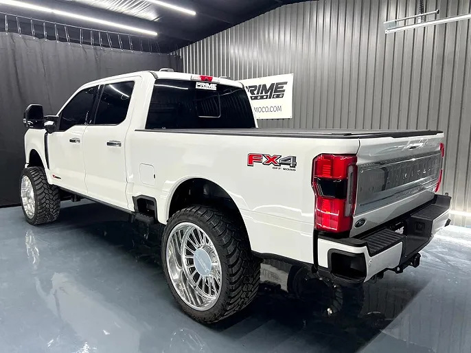 2024 Ford F-350
