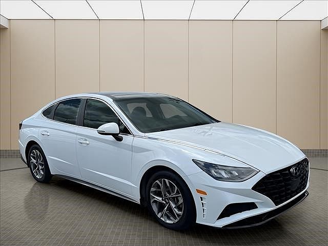 2020 Hyundai Sonata