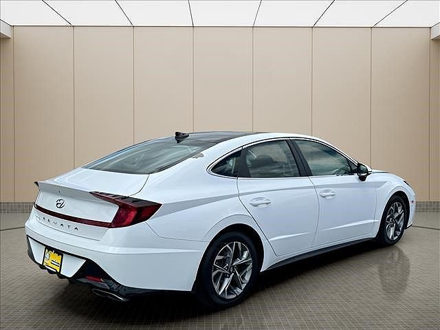 2020 Hyundai Sonata