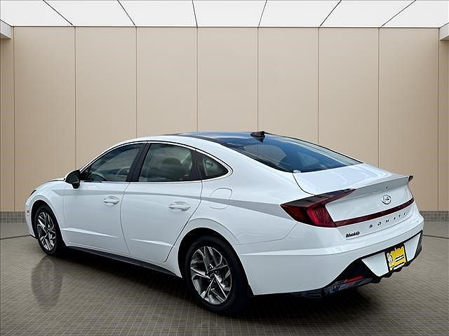 2020 Hyundai Sonata