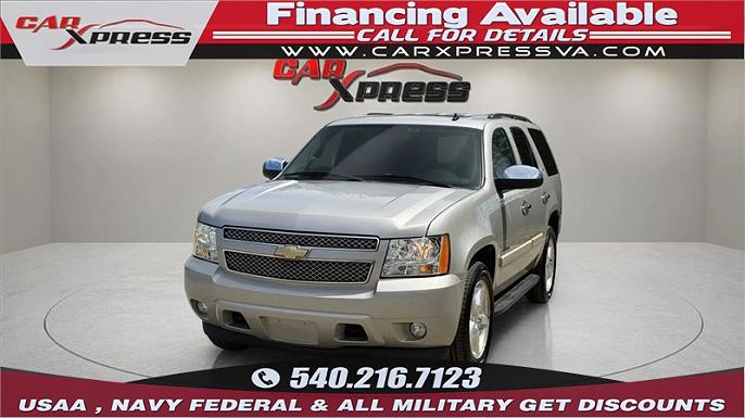 2008 Chevrolet Tahoe