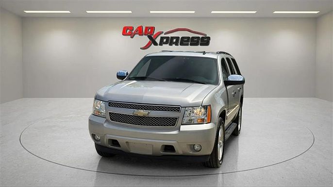 2008 Chevrolet Tahoe