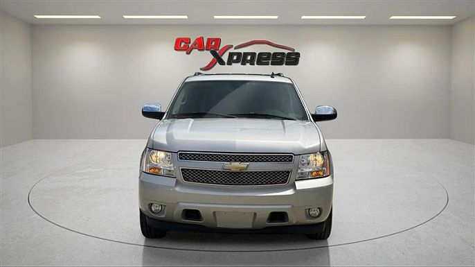 2008 Chevrolet Tahoe