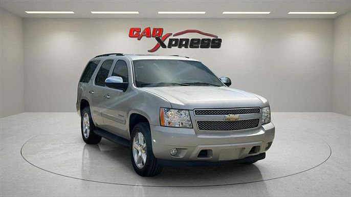 2008 Chevrolet Tahoe