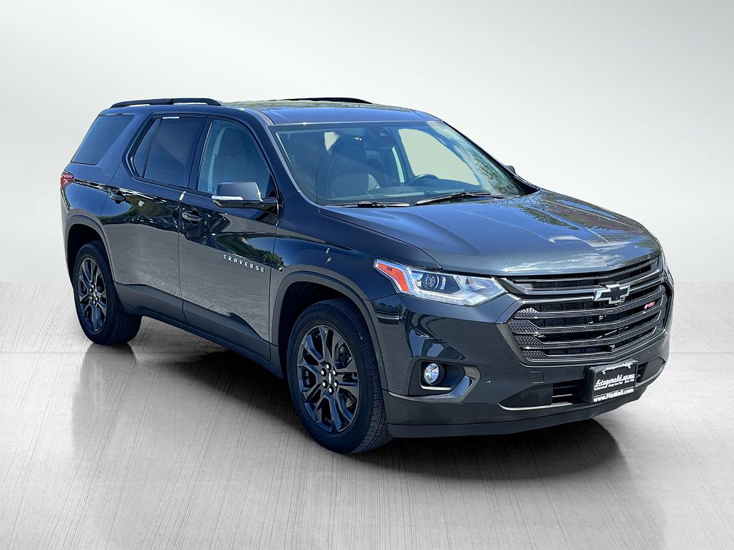 2020 Chevrolet Traverse RS image 0
