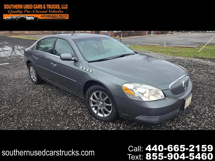 2007 Buick Lucerne