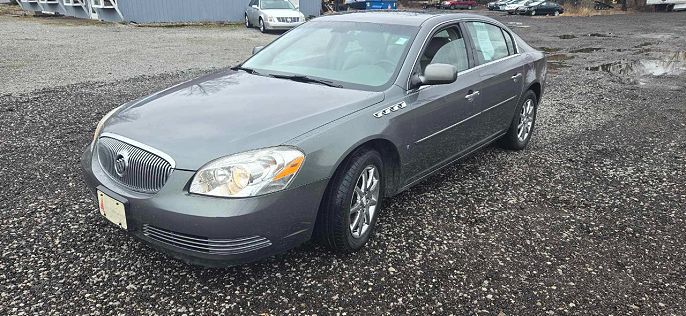 2007 Buick Lucerne