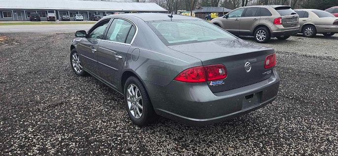 2007 Buick Lucerne