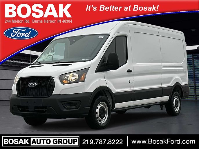 2024 Ford Transit