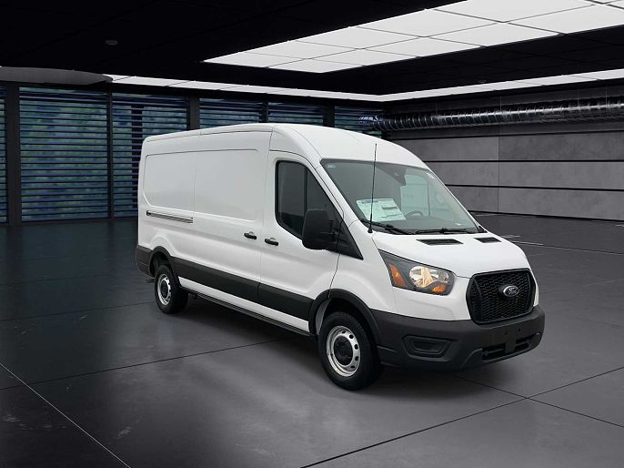 2024 Ford Transit