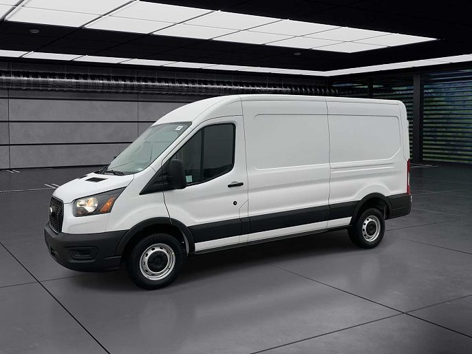 2024 Ford Transit
