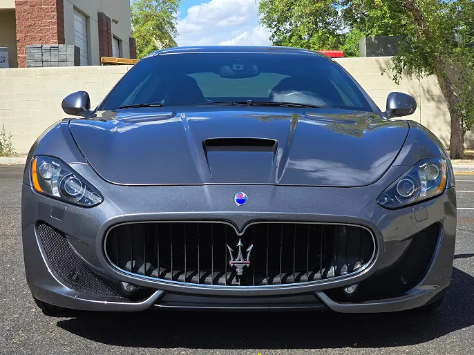 2016 Maserati GranTurismo