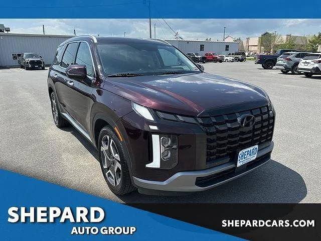 2023 Hyundai Palisade