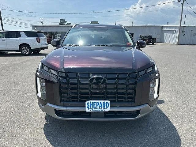 2023 Hyundai Palisade