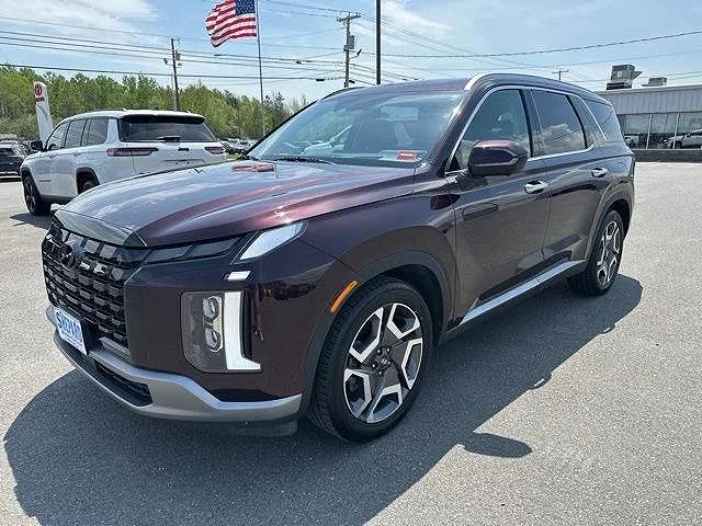2023 Hyundai Palisade