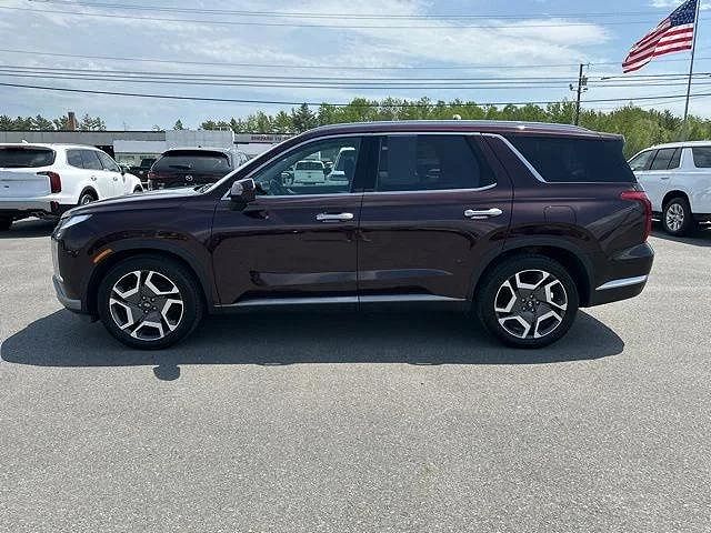 2023 Hyundai Palisade
