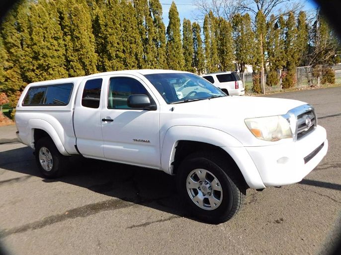 2010 Toyota Tacoma