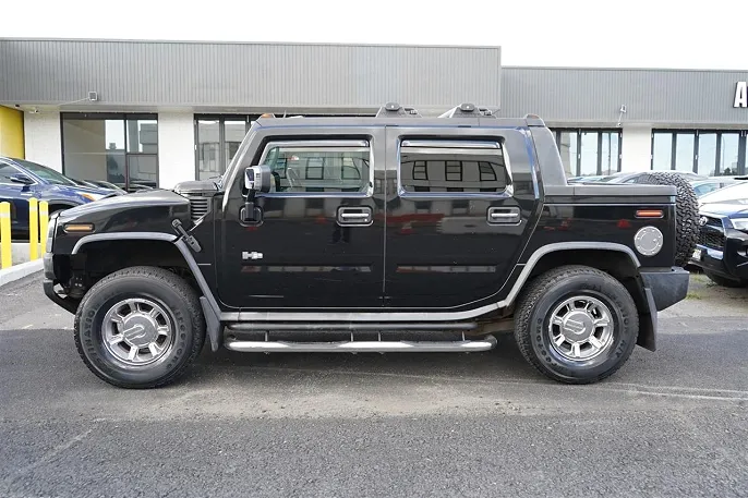 2005 Hummer H2