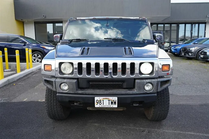 2005 Hummer H2