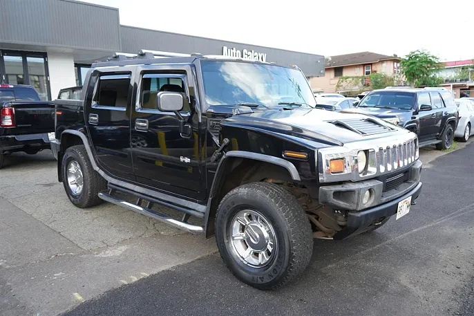 2005 Hummer H2